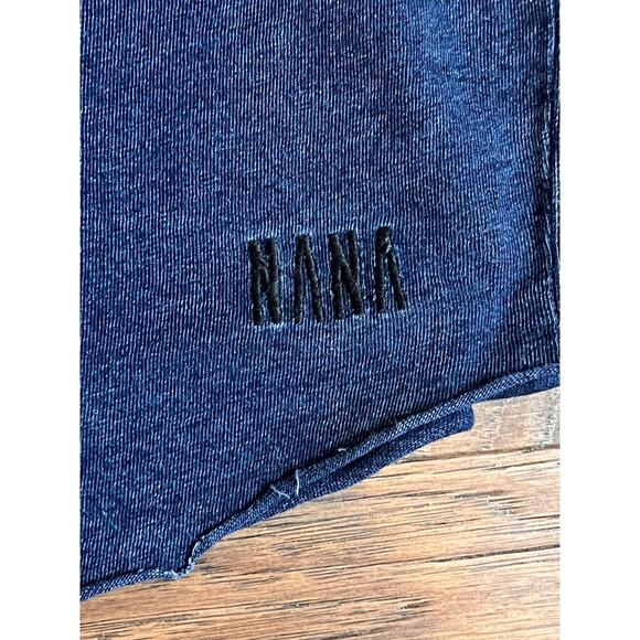 Urban‎ Outfitters Nana Judy Blue T Shirt with Zipper Detail, Casual Fashion Tee - Picture 6 of 9